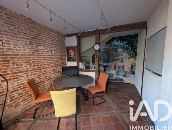 Maison à vendre 4 pièces 137 m² Albi