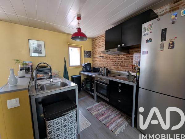 Maison à vendre 4 pièces 137 m² Albi