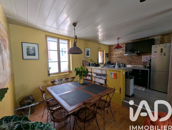 Maison à vendre 4 pièces 137 m² Albi