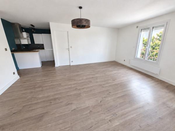APPARTEMENT T3 - LES CARMES