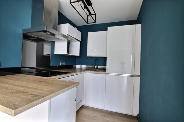 APPARTEMENT T3 - LES CARMES