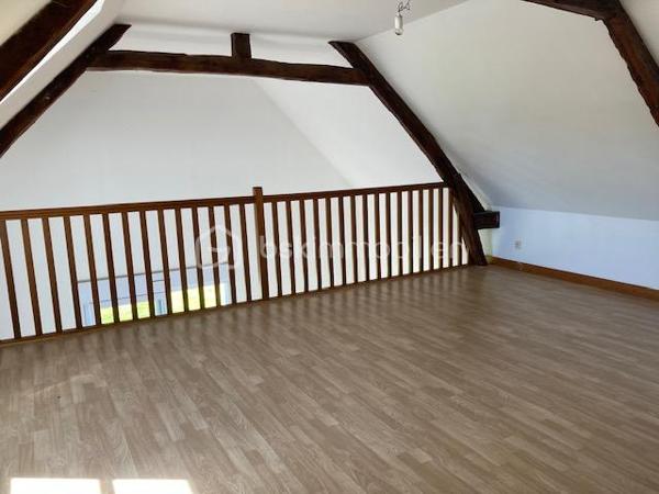 Maison de 127 m²