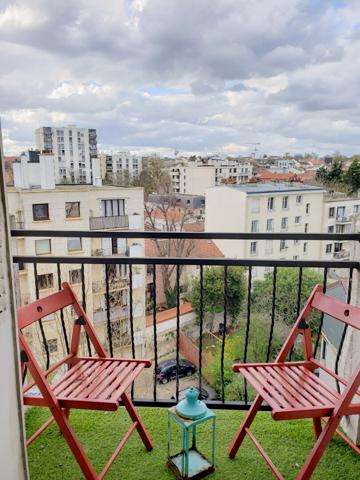 Appartement Montreuil 2 pièce(s) 27.94 m2