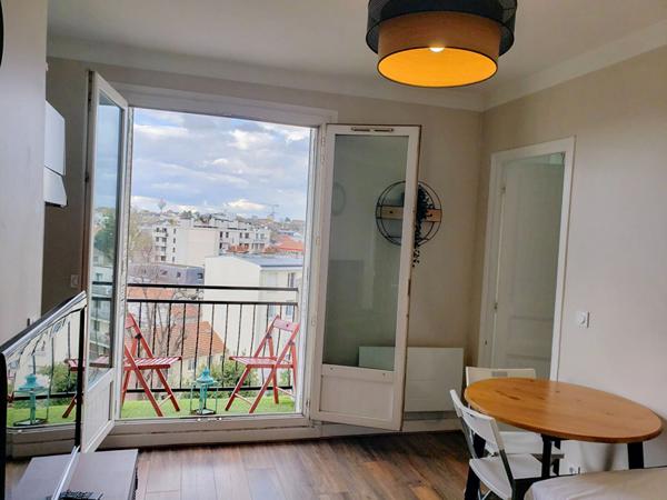 Appartement Montreuil 2 pièce(s) 27.94 m2