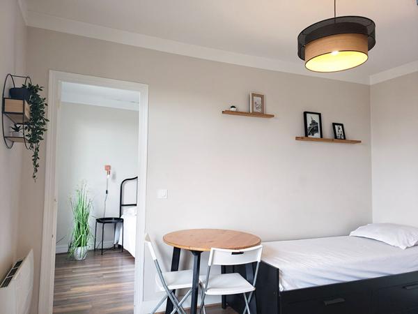 Appartement Montreuil 2 pièce(s) 27.94 m2