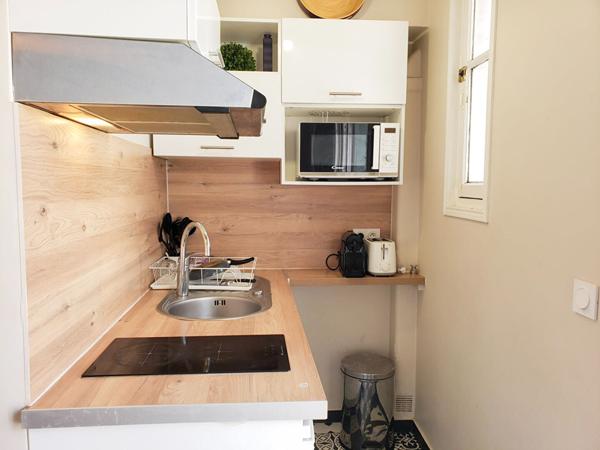 Appartement Montreuil 2 pièce(s) 27.94 m2