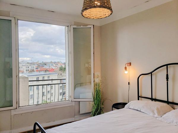 Appartement Montreuil 2 pièce(s) 27.94 m2