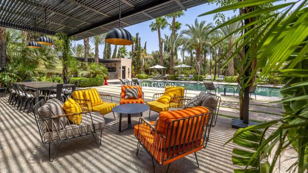 À vendre magnifique maison sur la route de Fès à Marrakech