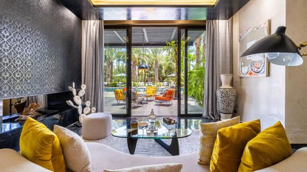 À vendre magnifique maison sur la route de Fès à Marrakech