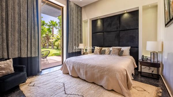 À vendre magnifique maison sur la route de Fès à Marrakech