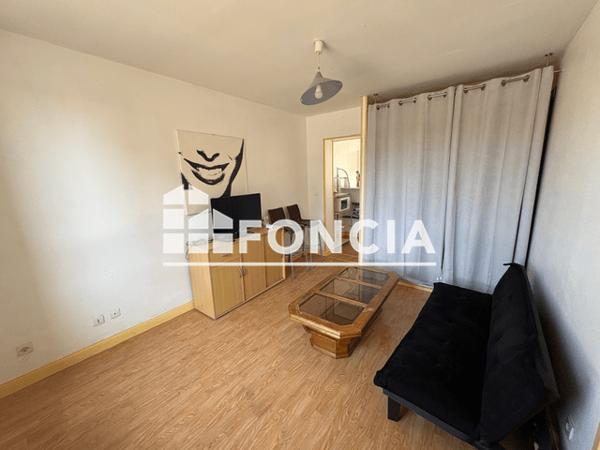 Location Appartement 2 pièces 31.2 m² - 26 RUE JEAN-JACQUES ROUSSEAU Le Havre 76600