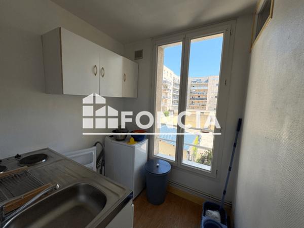 Location Appartement 2 pièces 31.2 m² - 26 RUE JEAN-JACQUES ROUSSEAU Le Havre 76600