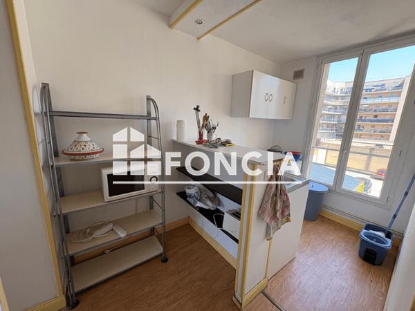 Location Appartement 2 pièces 31.2 m² - 26 RUE JEAN-JACQUES ROUSSEAU Le Havre 76600