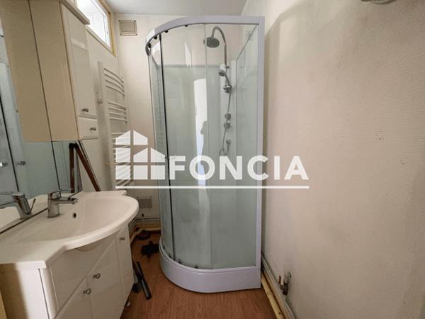 Location Appartement 2 pièces 31.2 m² - 26 RUE JEAN-JACQUES ROUSSEAU Le Havre 76600
