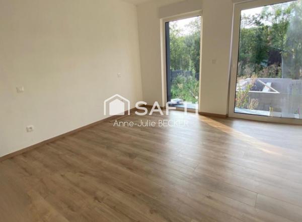 Maison contemporaine