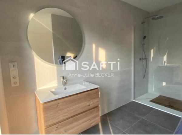 Maison contemporaine