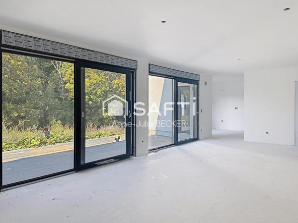 Maison contemporaine