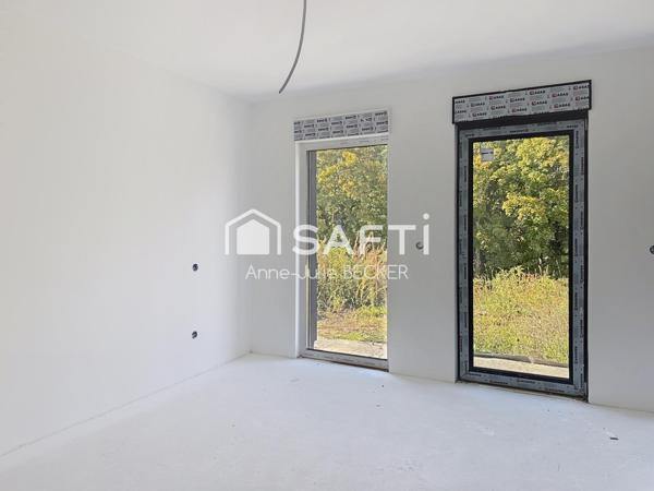 Maison contemporaine