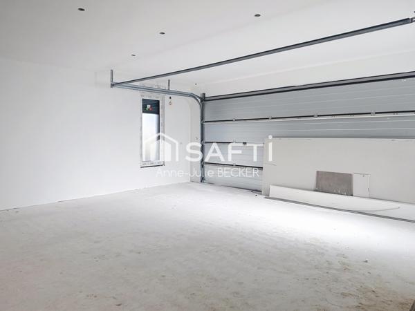 Maison contemporaine