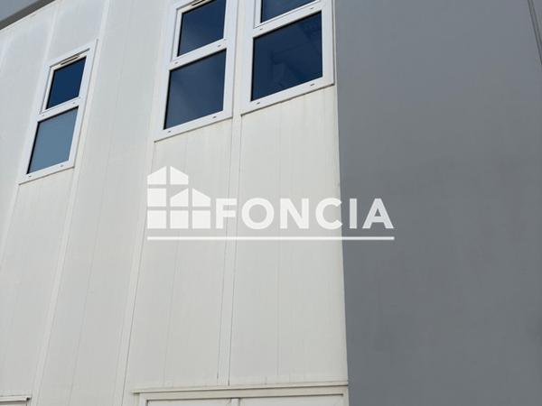 Location Local commercial 4 pièces 113 m² - PARC D'ATELIERS TECHNOLOGIQUES - BAT 10 - 1350 AVENUE ALBERT EINSTEIN LOT 10 Montpellier 34000