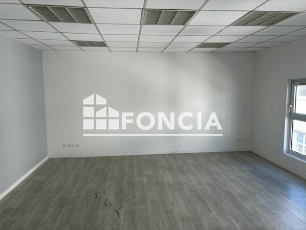 Location Local commercial 4 pièces 113 m² - PARC D'ATELIERS TECHNOLOGIQUES - BAT 10 - 1350 AVENUE ALBERT EINSTEIN LOT 10 Montpellier 34000