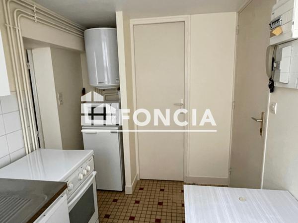 Location Studio meublé 18.29 m² - 298 RUE MARCEL BELOT Olivet 45160