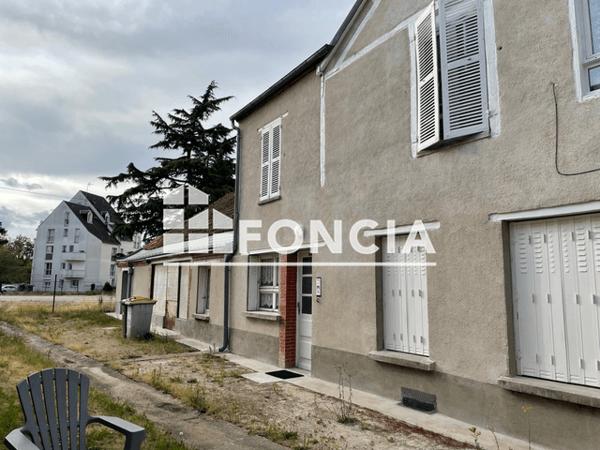 Location Studio meublé 18.29 m² - 298 RUE MARCEL BELOT Olivet 45160