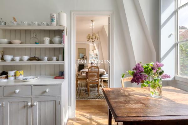 A vendre - Appartement - Paris 75003 - Saint-Gilles