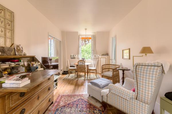 A vendre - Appartement - Paris 75003 - Saint-Gilles