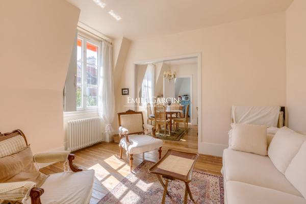 A vendre - Appartement - Paris 75003 - Saint-Gilles