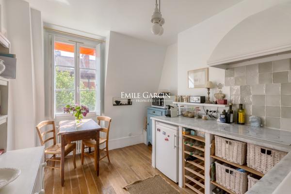 A vendre - Appartement - Paris 75003 - Saint-Gilles
