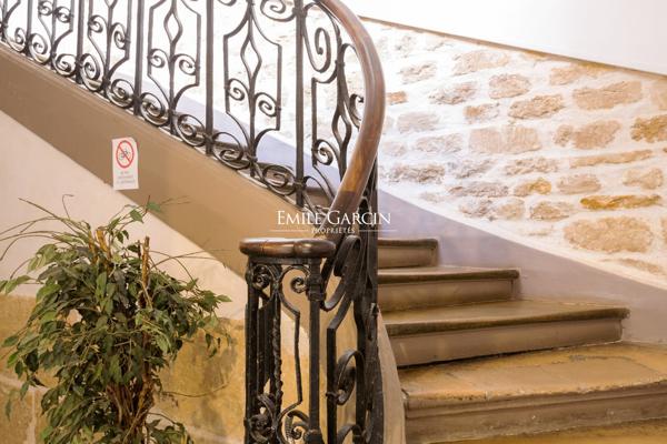 A vendre - Appartement - Paris 75003 - Saint-Gilles
