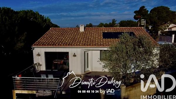 Maison à vendre 4 pièces 90 m² Bizanet