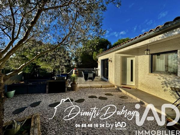 Maison à vendre 4 pièces 90 m² Bizanet