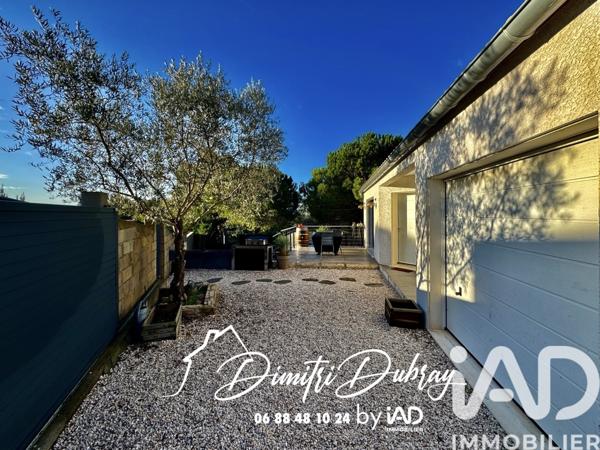 Maison à vendre 4 pièces 90 m² Bizanet