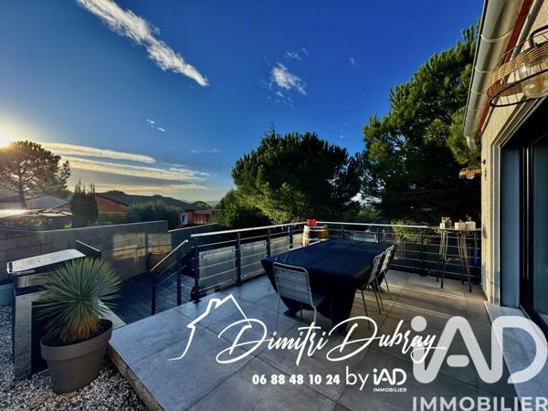 Maison à vendre 4 pièces 90 m² Bizanet