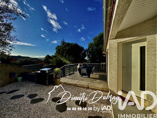 Maison à vendre 4 pièces 90 m² Bizanet