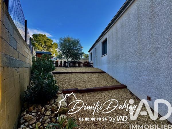 Maison à vendre 4 pièces 90 m² Bizanet