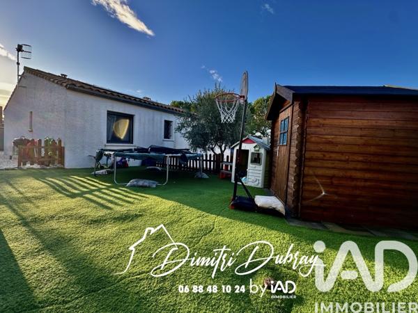 Maison à vendre 4 pièces 90 m² Bizanet