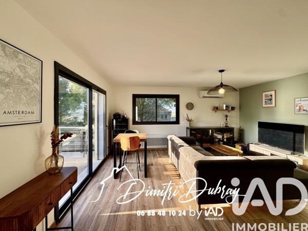 Maison à vendre 4 pièces 90 m² Bizanet