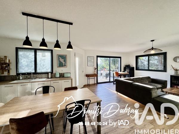 Maison à vendre 4 pièces 90 m² Bizanet