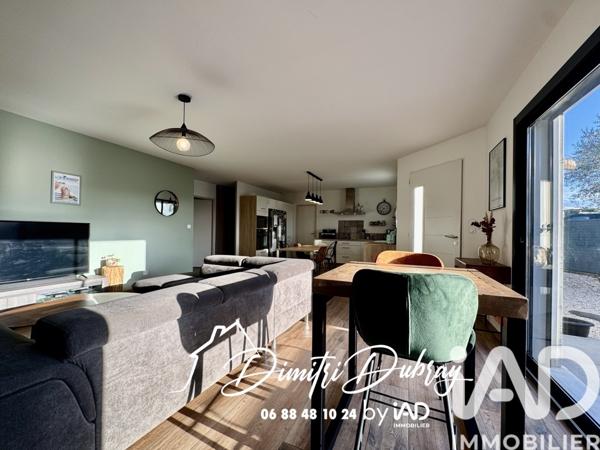 Maison à vendre 4 pièces 90 m² Bizanet