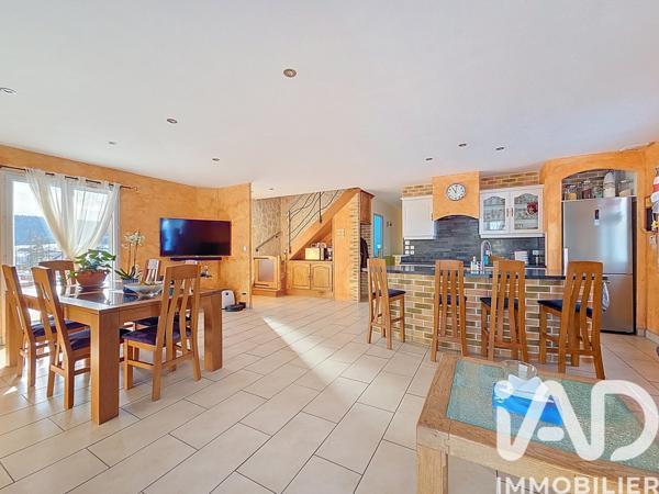 Maison à vendre 6 pièces 145 m² Morbier