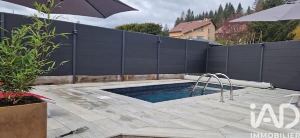 Maison à vendre 6 pièces 145 m² Morbier