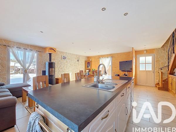 Maison à vendre 6 pièces 145 m² Morbier