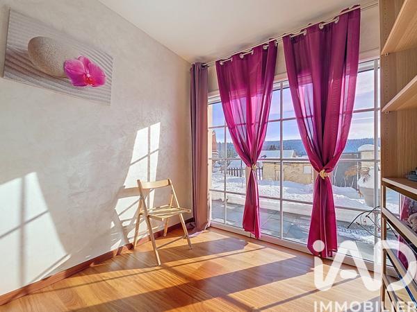Maison à vendre 6 pièces 145 m² Morbier