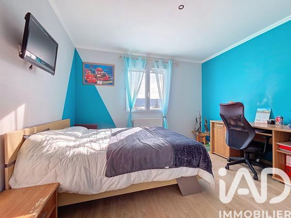 Maison à vendre 6 pièces 145 m² Morbier