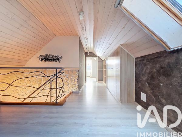 Maison à vendre 6 pièces 145 m² Morbier