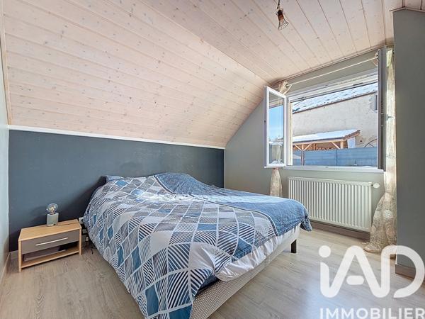 Maison à vendre 6 pièces 145 m² Morbier