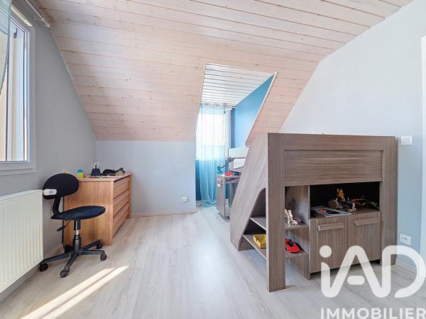 Maison à vendre 6 pièces 145 m² Morbier